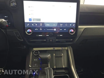 2025 Lexus GX 550 Luxury+ - miniatura 11