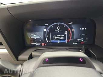 2025 Lexus GX 550 Luxury+ - miniatura 12