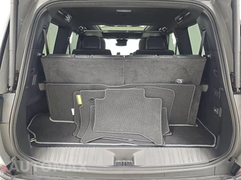 2025 Lexus GX 550 Luxury+ - miniatura 17