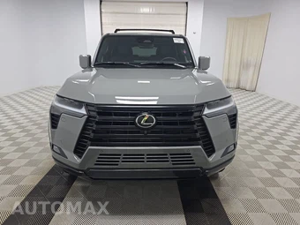 2025 Lexus GX 550 Luxury+ - miniatura 2