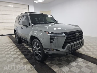 2025 Lexus GX 550 Luxury+ - miniatura 3