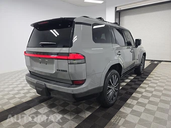 2025 Lexus GX 550 Luxury+ - miniatura 4
