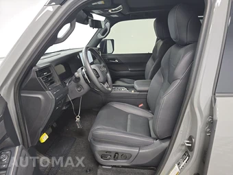 2025 Lexus GX 550 Luxury+ - miniatura 7