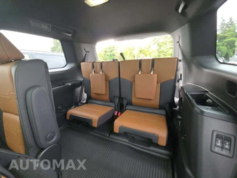 2025 Lexus GX 550 Luxury+ - miniatura 14