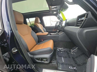 2025 Lexus GX 550 Luxury+ - miniatura 19