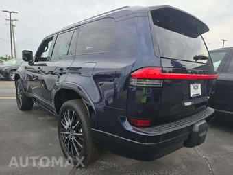 2025 Lexus GX 550 Luxury+ - miniatura 2