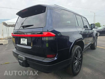 2025 Lexus GX 550 Luxury+ - miniatura 3