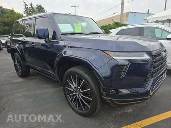 2025 Lexus GX 550 Luxury+ - miniatura 4