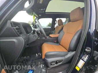2025 Lexus GX 550 Luxury+ - miniatura 6