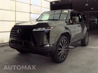 2025 Lexus GX 550 Luxury+ - car from the USA, Manheim Buy-Now listing at AUTOMAX