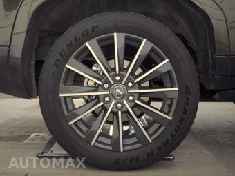 2025 Lexus GX 550 Luxury+ - miniatura 11
