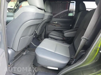 2025 Lexus GX 550 Luxury+ - miniatura 19