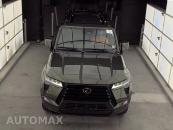2025 Lexus GX 550 Luxury+ - miniatura 2
