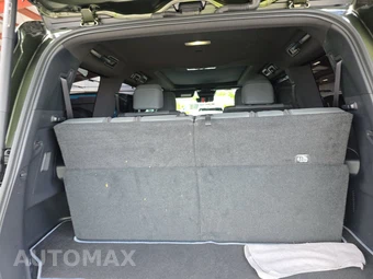 2025 Lexus GX 550 Luxury+ - miniatura 24