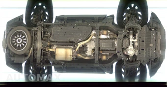 2025 Lexus GX 550 Luxury+ - miniatura 25