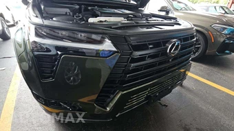 2025 Lexus GX 550 Luxury+ - miniatura 26