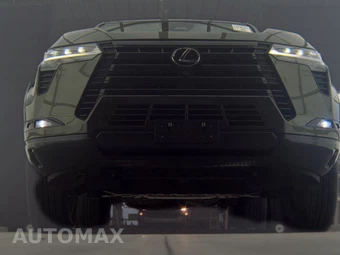 2025 Lexus GX 550 Luxury+ - miniatura 3