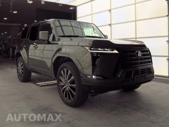 2025 Lexus GX 550 Luxury+ - miniatura 4