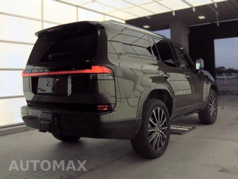2025 Lexus GX 550 Luxury+ - miniatura 5
