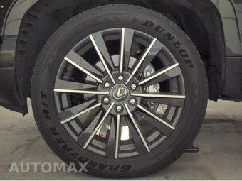 2025 Lexus GX 550 Luxury+ - miniatura 9