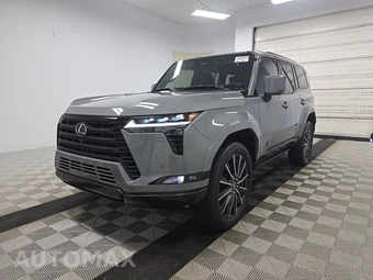 2025 Lexus GX 550 Luxury+