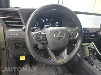2025 Lexus GX 550 Luxury+ - miniatura 10