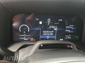 2025 Lexus GX 550 Luxury+ - miniatura 12