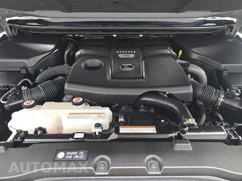 2025 Lexus GX 550 Luxury+ - miniatura 16