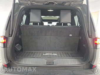 2025 Lexus GX 550 Luxury+ - miniatura 17