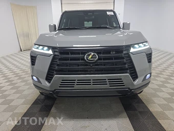 2025 Lexus GX 550 Luxury+ - miniatura 2