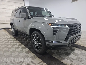 2025 Lexus GX 550 Luxury+ - miniatura 3