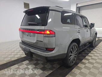 2025 Lexus GX 550 Luxury+ - miniatura 4