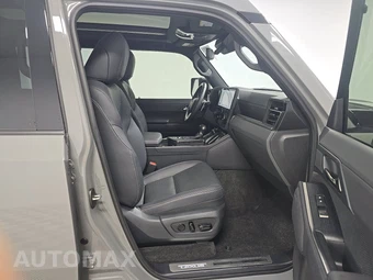 2025 Lexus GX 550 Luxury+ - miniatura 8