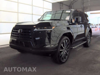 2025 Lexus GX 550 Luxury - car from the USA, Manheim Buy-Now listing at AUTOMAX