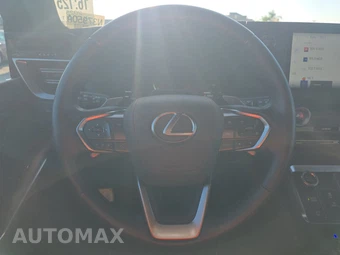 2025 Lexus GX 550 Luxury - miniatura 10
