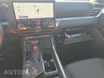2025 Lexus GX 550 Luxury - miniatura 11