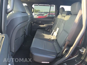 2025 Lexus GX 550 Luxury - miniatura 13