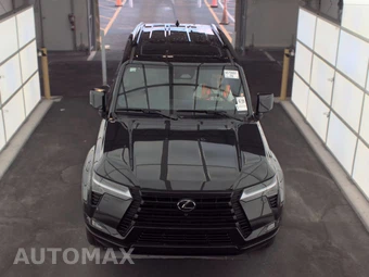 2025 Lexus GX 550 Luxury - miniatura 2
