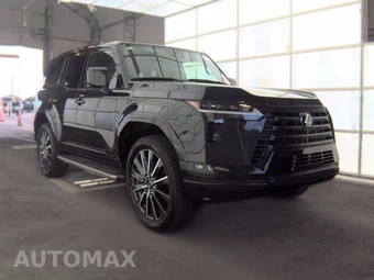 2025 Lexus GX 550 Luxury - miniatura 3