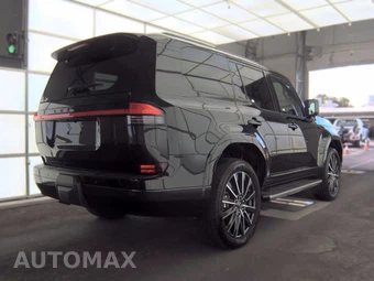 2025 Lexus GX 550 Luxury - miniatura 4