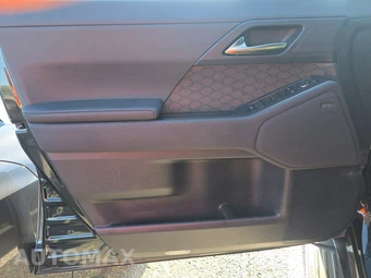 2025 Lexus GX 550 Luxury - miniatura 9