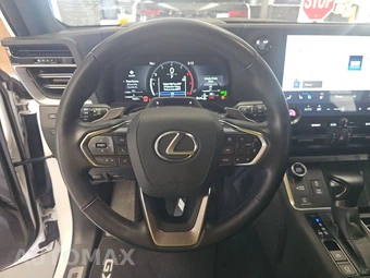 2025 Lexus GX 550 Luxury+ - miniatura 10