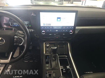 2025 Lexus GX 550 Luxury+ - miniatura 11