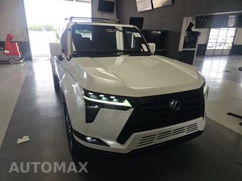2025 Lexus GX 550 Luxury+ - miniatura 2