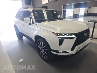 2025 Lexus GX 550 Luxury+ - miniatura 3