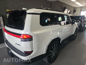 2025 Lexus GX 550 Luxury+ - miniatura 4
