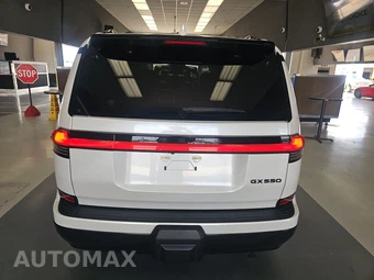 2025 Lexus GX 550 Luxury+ - miniatura 5