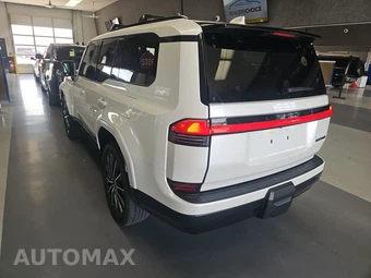 2025 Lexus GX 550 Luxury+ - miniatura 6