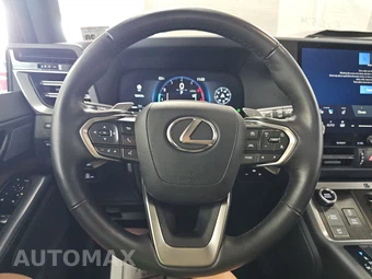 2025 Lexus GX 550 Luxury+ - miniatura 10