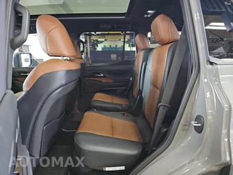 2025 Lexus GX 550 Luxury+ - miniatura 13